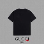 2025年2月26日高品質新品Gucci半袖のT シャツDW工場