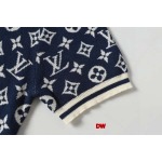 2025年2月26日高品質新品Louis Vuitton半袖のT シャツDW工場