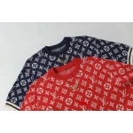 2025年2月26日高品質新品Louis Vuitton半袖のT シャツDW工場