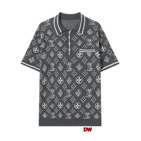 2025年2月26日高品質新品Louis Vuitton半袖...