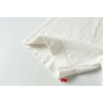 2025年2月26日高品質新品Louis Vuitton半袖のT シャツDW工場