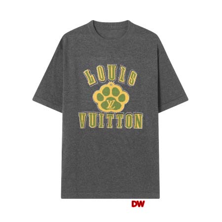 2025年2月26日高品質新品Louis Vuitton半袖...