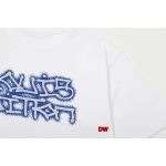 2025年2月26日高品質新品Louis Vuitton半袖のT シャツDW工場