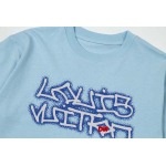 2025年2月26日高品質新品Louis Vuitton半袖のT シャツDW工場