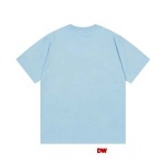 2025年2月26日高品質新品Louis Vuitton半袖のT シャツDW工場