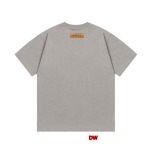 2025年2月26日高品質新品Louis Vuitton半袖のT シャツDW工場