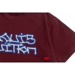 2025年2月26日高品質新品Louis Vuitton半袖のT シャツDW工場