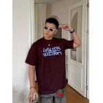 2025年2月26日高品質新品Louis Vuitton半袖のT シャツDW工場