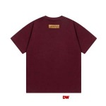 2025年2月26日高品質新品Louis Vuitton半袖のT シャツDW工場