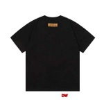 2025年2月26日高品質新品Louis Vuitton半袖のT シャツDW工場