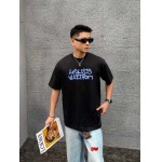 2025年2月26日高品質新品Louis Vuitton半袖のT シャツDW工場