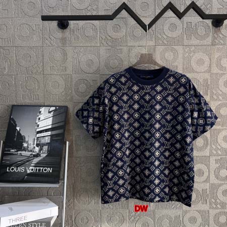 2025年2月26日高品質新品Louis Vuitton半袖...