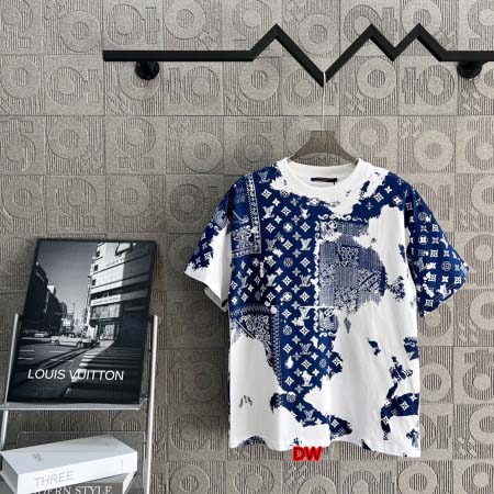 2025年2月26日高品質新品Louis Vuitton半袖...