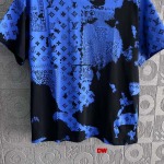 2025年2月26日高品質新品 Louis Vuitton半袖のT シャツDW工場