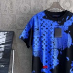 2025年2月26日高品質新品 Louis Vuitton半袖のT シャツDW工場