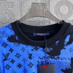 2025年2月26日高品質新品 Louis Vuitton半袖のT シャツDW工場