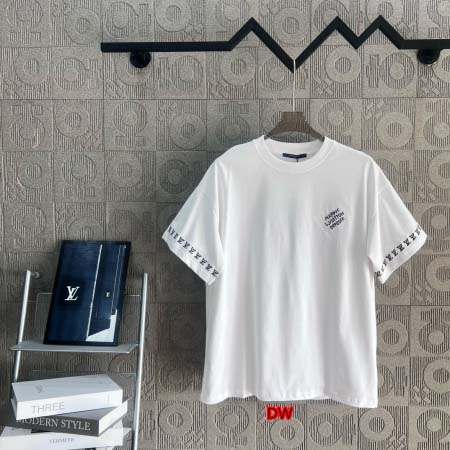 2025年2月26日高品質新品Louis Vuitton半袖...