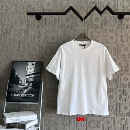 2025年2月26日高品質新品Louis Vuitton半袖...