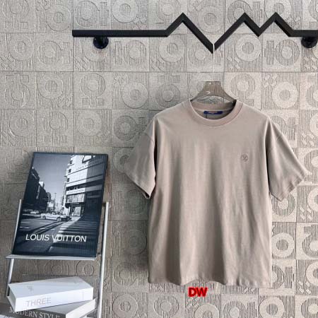 2025年2月26日高品質新品Louis Vuitton半袖...