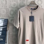 2025年2月26日高品質新品Louis Vuitton半袖のT シャツDW工場