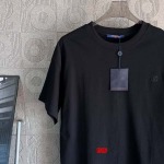 2025年2月26日高品質新品Louis Vuitton半袖のT シャツDW工場