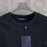 2025年2月26日高品質新品Louis Vuitton半袖のT シャツDW工場