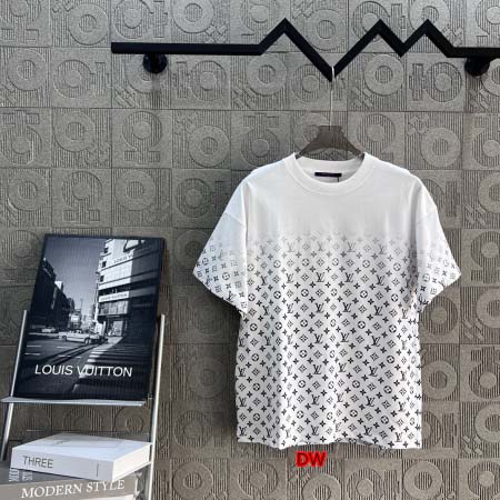 2025年2月26日高品質新品Louis Vuitton半袖...