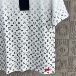 2025年2月26日高品質新品Louis Vuitton半袖のT シャツDW工場