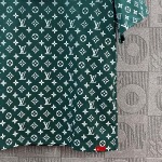 2025年2月26日高品質新品Louis Vuitton半袖のT シャツDW工場