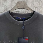 2025年2月26日高品質新品Louis Vuitton半袖のT シャツDW工場