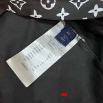 2025年2月26日高品質新品Louis Vuitton半袖のT シャツDW工場