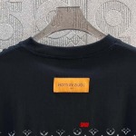 2025年2月26日高品質新品Louis Vuitton半袖のT シャツDW工場
