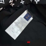 2025年2月26日高品質新品Louis Vuitton半袖のT シャツDW工場