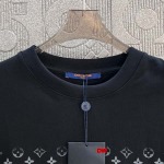 2025年2月26日高品質新品Louis Vuitton半袖のT シャツDW工場