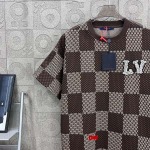 2025年2月26日高品質新品Louis Vuitton半袖のT シャツDW工場