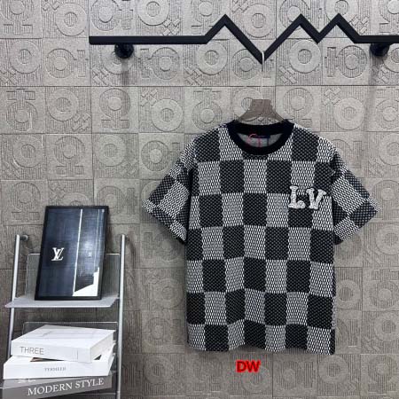 2025年2月26日高品質新品Louis Vuitton半袖...