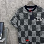 2025年2月26日高品質新品Louis Vuitton半袖のT シャツDW工場