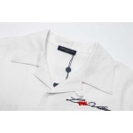 2025年2月26日高品質新品Louis Vuitton半袖のT シャツDW工場