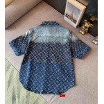 2025年2月26日高品質新品Louis Vuitton半袖のセット上下DW工場