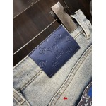2025年2月27日高品質新品Louis VuittonジーパンDW工場