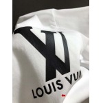2025年2月27日高品質新品Louis Vuitton半袖のT シャツDW工場