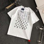 2025年2月27日高品質新品Louis Vuitton半袖のT シャツDW工場