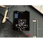 2025年2月27日高品質新品Louis Vuitton半袖のT シャツDW工場