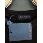 2025年2月27日高品質新品Louis Vuitton半袖のT シャツDW工場