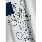 2025年2月27日高品質新品 Louis Vuitton半袖のT シャツDW工場