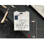 2025年2月27日高品質新品 Louis Vuitton半袖のT シャツDW工場