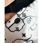 2025年2月27日高品質新品 Louis Vuitton半袖のT シャツDW工場