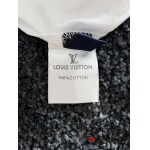 2025年2月27日高品質新品 Louis Vuitton半袖のT シャツDW工場