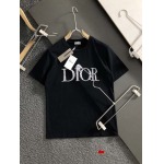 2025年2月27日高品質新品Dior半袖のT シャツDW工場