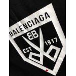 2025年2月27日高品質新品Balenciaga半袖のT シャツDW工場